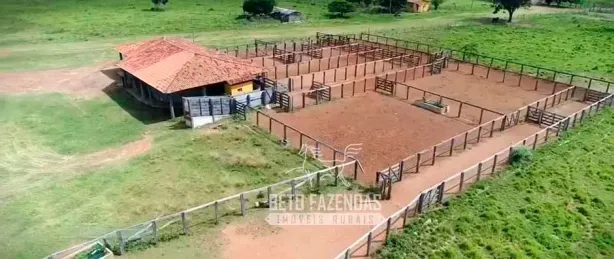 Fazenda/Sítio à venda, 139779200m² no , Cocalinho