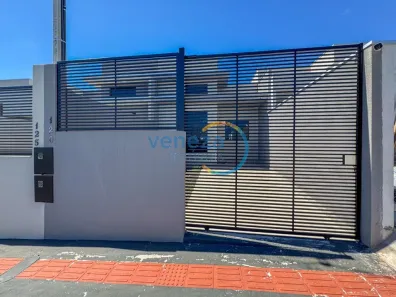 Casa com 3 Quartos à venda, 79m² no Conjunto Farid Libos, Londrina