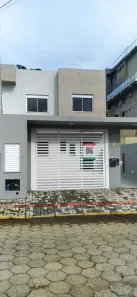 Sobrado com 3 Quartos à venda, 109m² no Balneário Pereque, Porto Belo