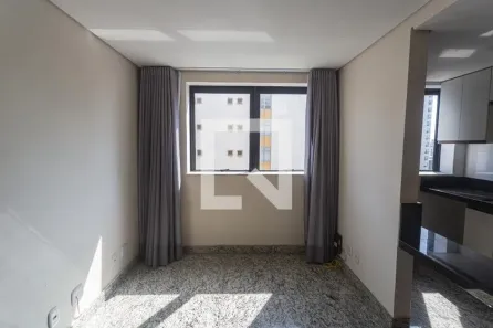 Apartamento com 1 Quarto à venda, 32m² no Boa Viagem, Belo Horizonte