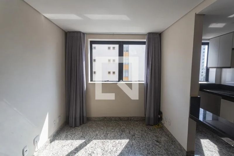 Apartamento com 1 quarto — Boa Viagem, Belo Horizonte