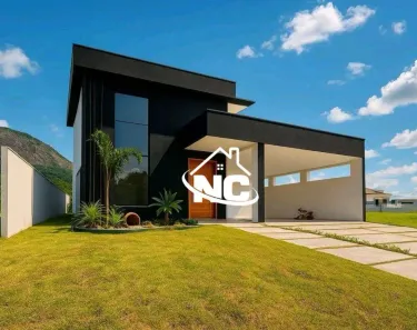 Casa de Condomínio com 3 Quartos à venda, 150m² no Inoã (Inoã), Maricá
