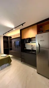 Apartamento com 1 Quarto à venda, 22m² no Intermares, Cabedelo