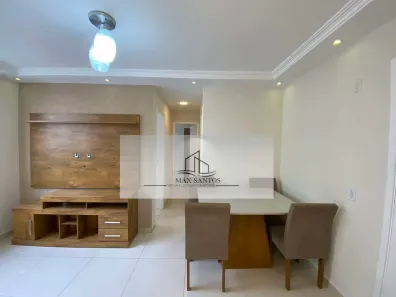 Apartamento com 2 Quartos à venda, 55m² no Parque Jóquei Club, Campos dos Goytacazes