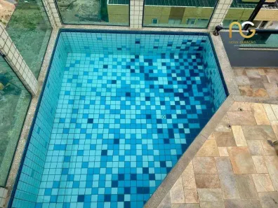 Cobertura com 4 Quartos à venda, 245m² no Caiçara, Praia Grande