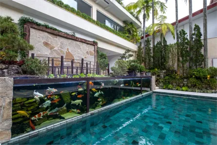 Casa com 5 Quartos à venda, 560m² no Jardim Cordeiro, São Paulo