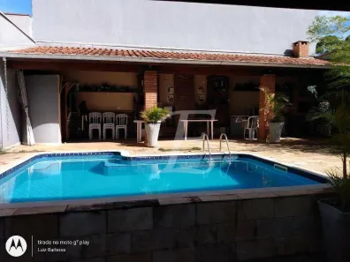 Casa de Condomínio com 4 Quartos à venda, 350m² no São Paulo II, Cotia