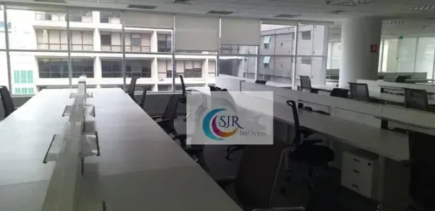 Sala Comercial para venda ou aluguel, 204m² no Vila Olímpia, São Paulo
