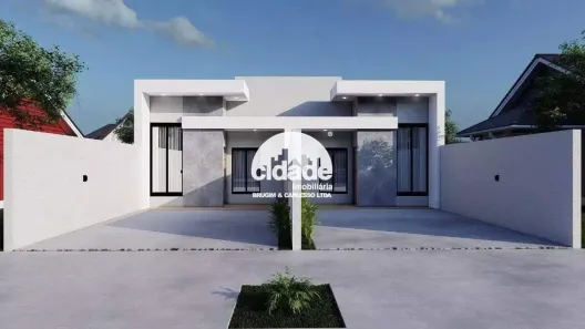 Casa com 2 Quartos à venda, 50m² no Floresta, Cascavel