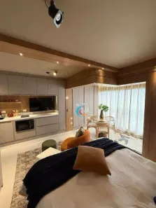 Apartamento com 1 Quarto para venda ou aluguel, 39m² no Perdizes, São Paulo