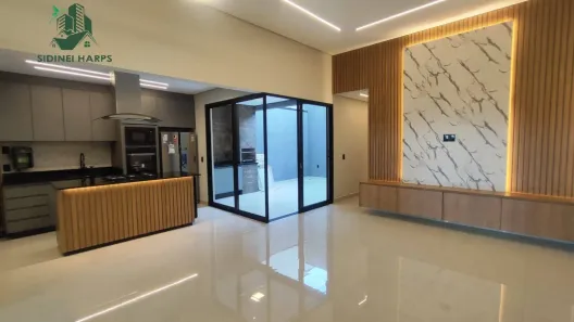 Casa com 3 Quartos à venda, 154m² no Condomínio Villa Verde Bragança, Bragança Paulista