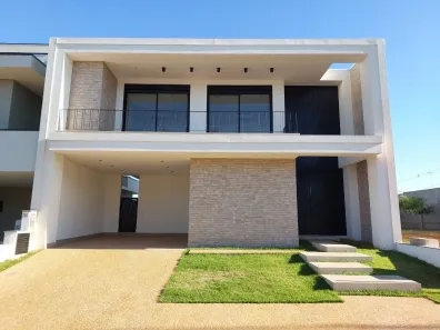 Casa de Condomínio com 5 Quartos à venda, 263m² no Parque Brasil 500, Paulínia