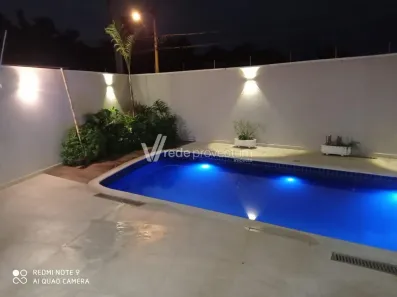 Casa de Condomínio com 3 Quartos para alugar, 240m² no Jardim São Marcos, Valinhos