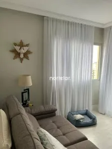 Apartamento com 3 Quartos à venda, 76m² no Santa Teresinha, São Paulo