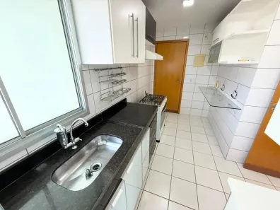 Apartamento com 3 Quartos à venda, 78m² no Setor Bela Vista, Goiânia