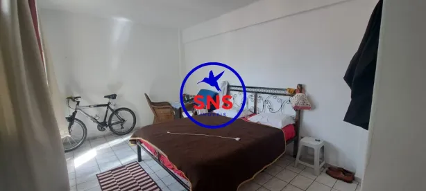 Kitnet com 1 Quarto à venda, 43m² no Centro, Campinas