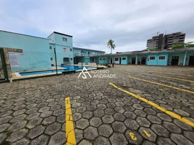 Casa de Condomínio com 1 Quarto para alugar, 38m² no Jardim do Sol, Caraguatatuba