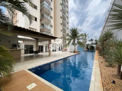 Apartamento com 1 Quarto para alugar, 45m² no Plano Diretor Norte, Palmas