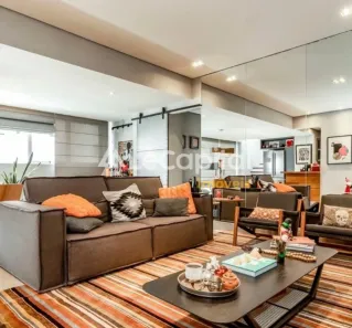 Apartamento com 2 Quartos à venda, 213m² no Vila Nova Conceição, São Paulo