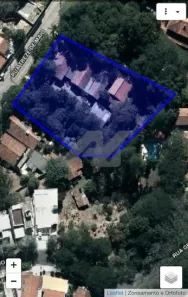 Fazenda/Sítio com 3 Quartos à venda, 640m² no Jardim Martinelli (Sousas), Campinas