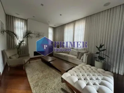 Casa com 4 Quartos à venda, 503m² no São Bento, Belo Horizonte
