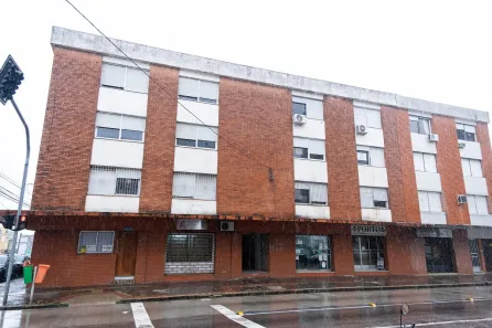 Apartamento com 2 Quartos para alugar, 87m² no Centro, Pelotas