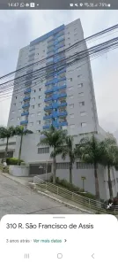 Apartamento com 2 Quartos à venda, 56m² no Centro, Diadema