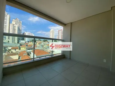 Apartamento com 2 Quartos à venda, 55m² no Vila Gumercindo, São Paulo