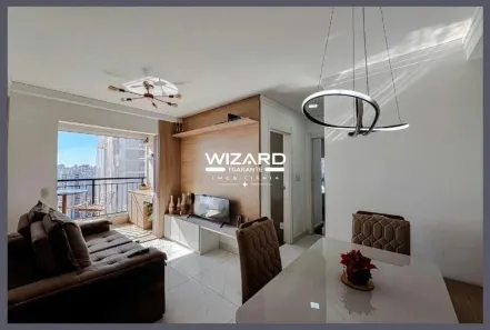 Apartamento com 2 Quartos à venda, 55m² no Brás, São Paulo
