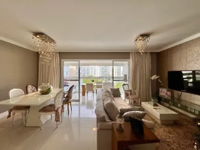 Apartamento com 3 Quartos à venda, 135m² no Alphaville I, Salvador