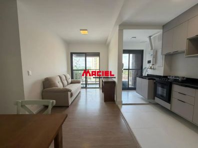 Apartamento com 2 Quartos à venda, 58m² no Jardim Esplanada, São José dos Campos