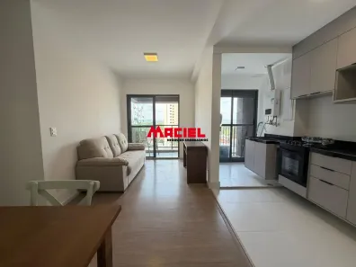 Apartamento com 2 Quartos à venda, 58m² no Jardim Esplanada, São José dos Campos