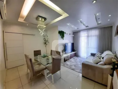 Apartamento com 3 Quartos à venda, 80m² no Tijuca, Rio de Janeiro