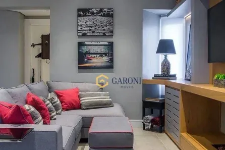 Apartamento com 3 Quartos à venda, 117m² no Pinheiros, São Paulo