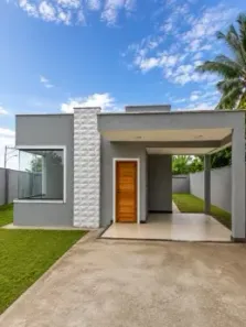Casa com 2 Quartos à venda, 90m² no São José do Imbassaí, Maricá