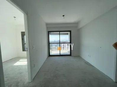 Apartamento com 1 Quarto à venda, 50m² no Santo Amaro, São Paulo