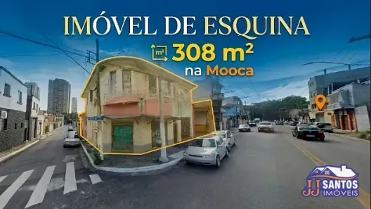 com 1 Quarto à venda, 540m² no Mooca, São Paulo