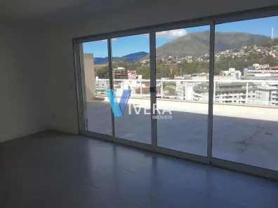 Cobertura com 3 Quartos à venda, 93m² no Agriões, Teresópolis