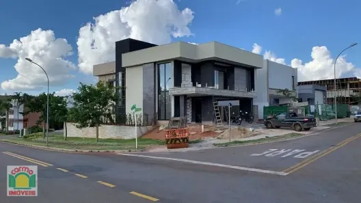 Sobrado com 4 Quartos à venda, 360m² no Anápolis City, Anápolis