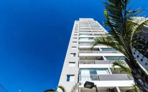 Apartamento com 1 Quarto para venda ou aluguel, 38m² no Barra Funda, São Paulo