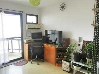 Apartamento com 1 Quarto à venda, 38m² no Vila Clementino, São Paulo