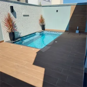 Casa de Condomínio com 3 Quartos à venda, 132m² no Campestre, Piracicaba