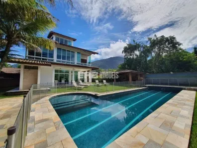 Casa com 4 Quartos à venda, 1004m² no Itamambuca, Ubatuba