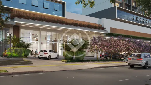 Sala Comercial à venda, 125m² no Setor Bueno, Goiânia