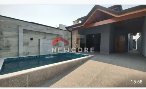 Casa com 2 Quartos à venda, 90m² no Estância Flora Rica, Peruíbe