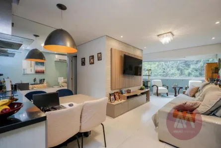 Apartamento com 3 Quartos à venda, 85m² no Jardim Ampliação, São Paulo