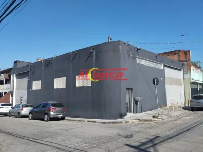 Sala Comercial à venda, 350m² no Jardim Palmira, Guarulhos