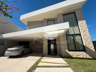 Casa de Condomínio com 4 Quartos para alugar, 375m² no Loteamento Parque dos Alecrins, Campinas