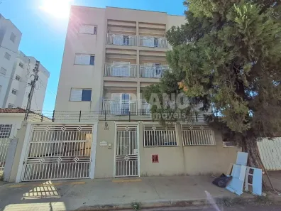 Apartamento com 2 Quartos à venda, 50m² no Cidade Jardim, São Carlos