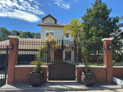 Casa de Condomínio com 3 Quartos à venda, 1000m² no Chácaras Colinas Verdes, Arujá